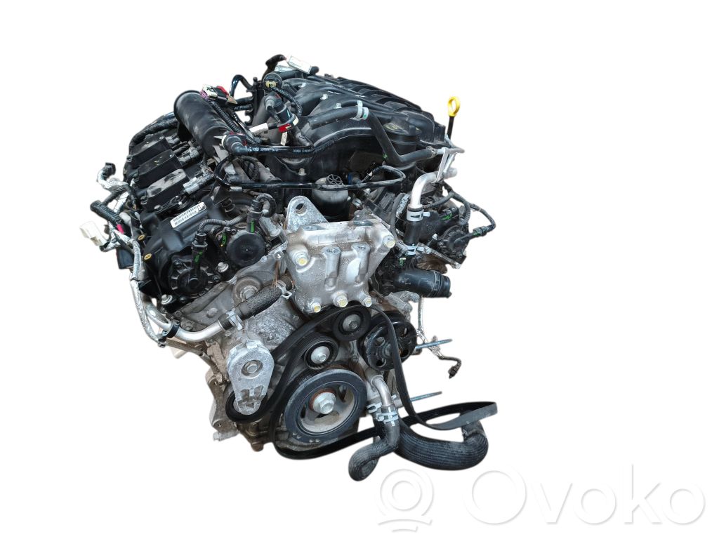 Chrysler Pacifica Engine 