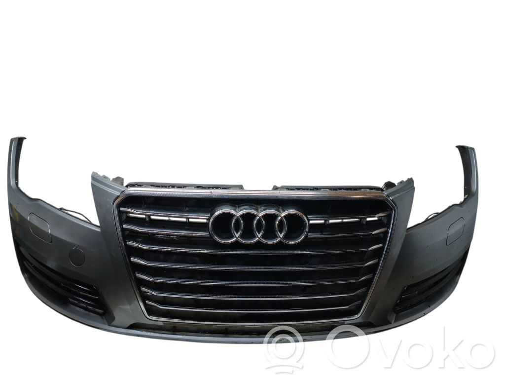 Front bumper