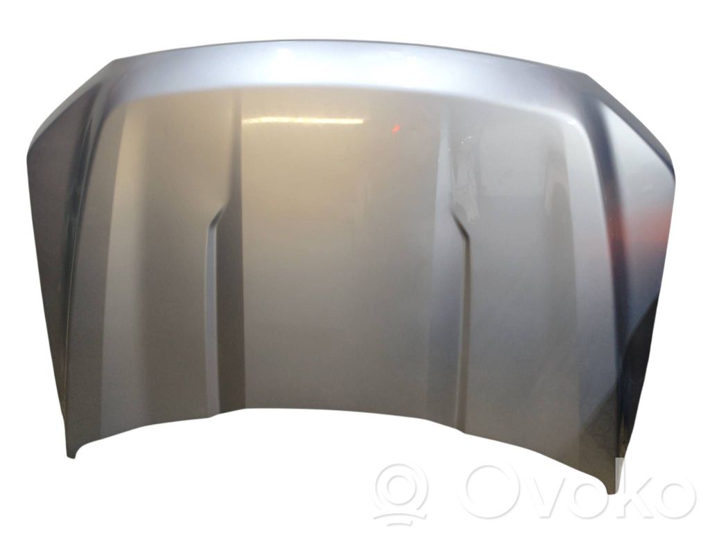 Couvercle, capot moteur