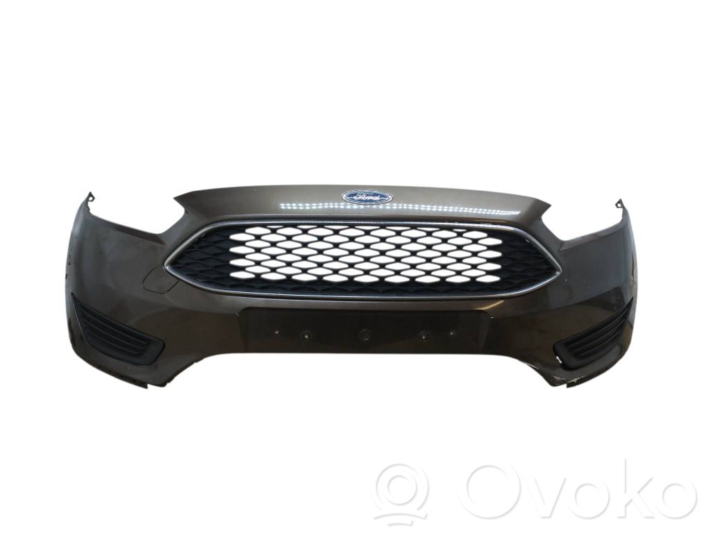 Front bumper