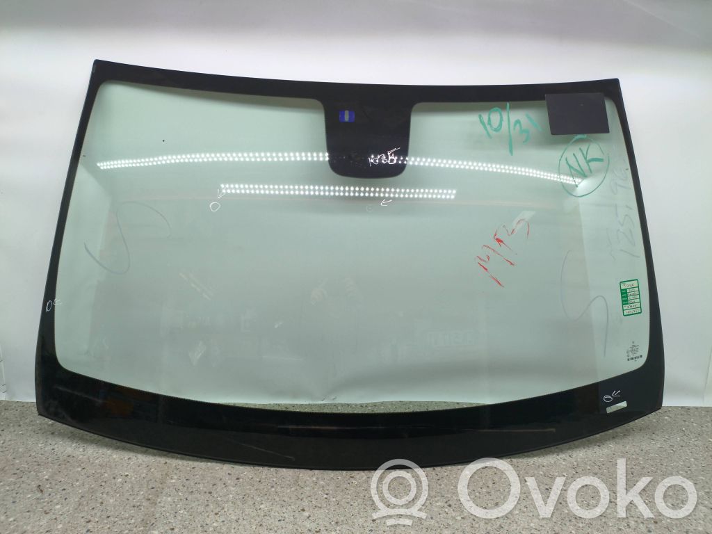 Mercedes-Benz GL X166 Front windscreen/windshield window 