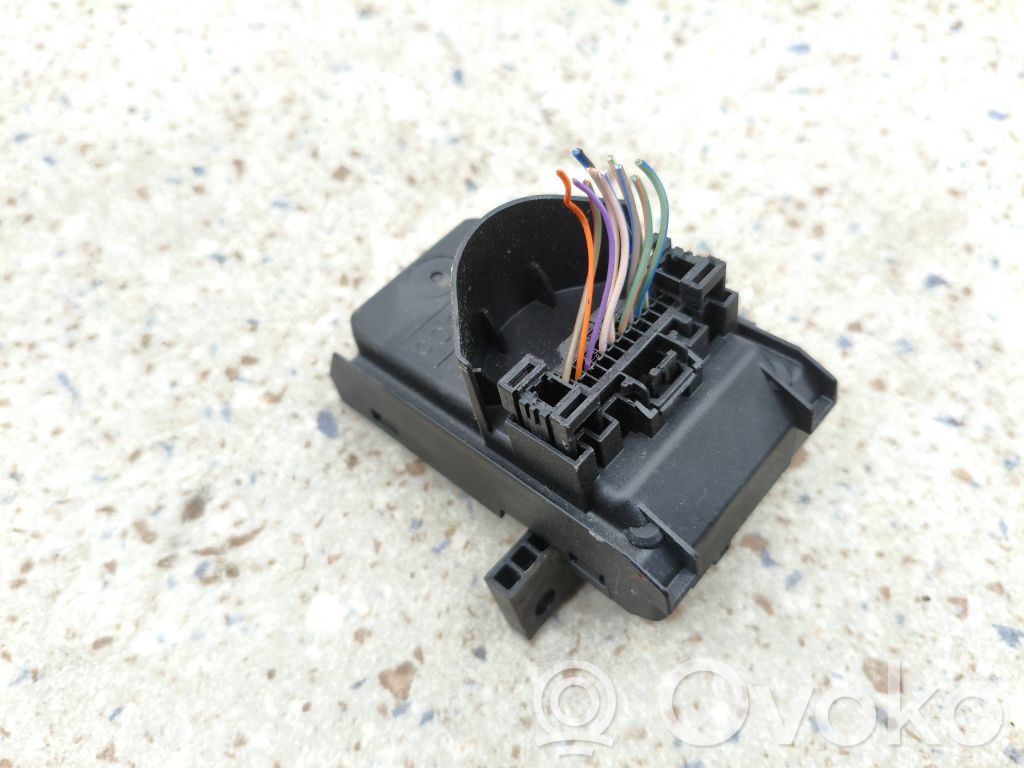 Ford Edge II Other control units/modules 