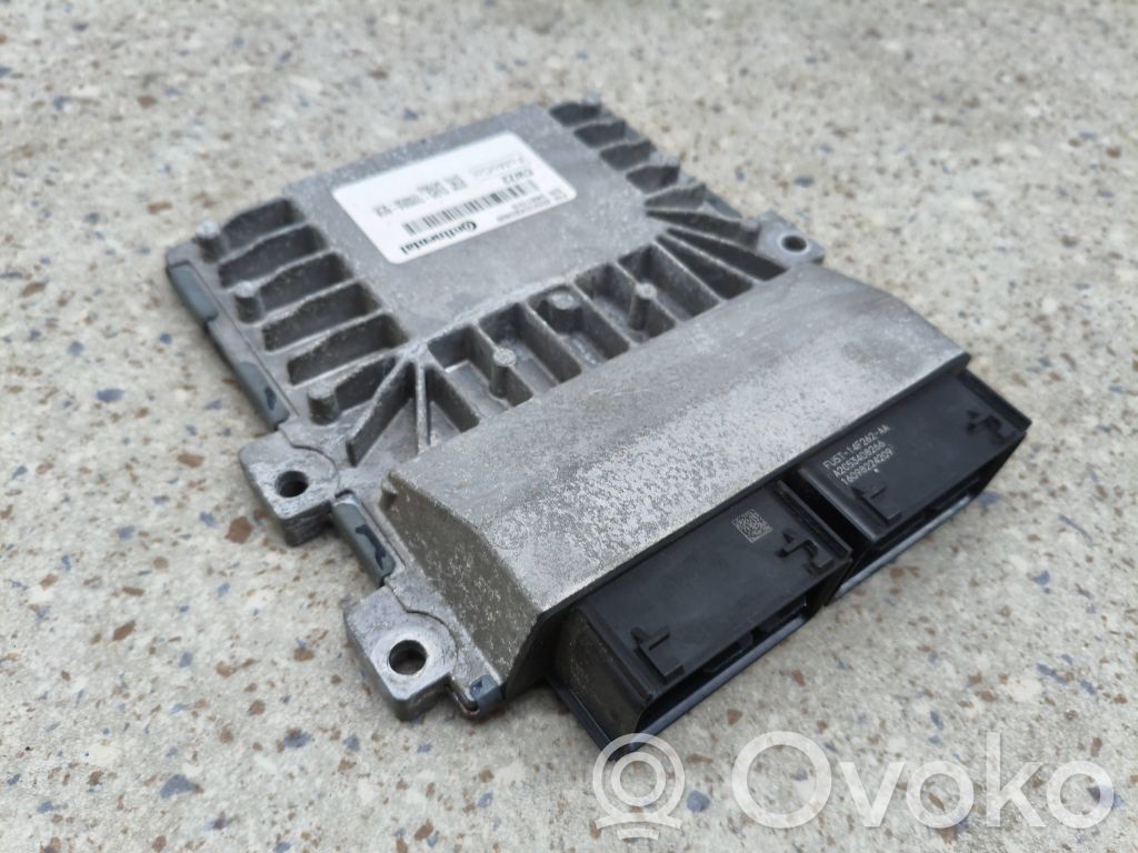 Engine control unit/module   FL3A12B684BJB,340811916,A6SXU2456DB00