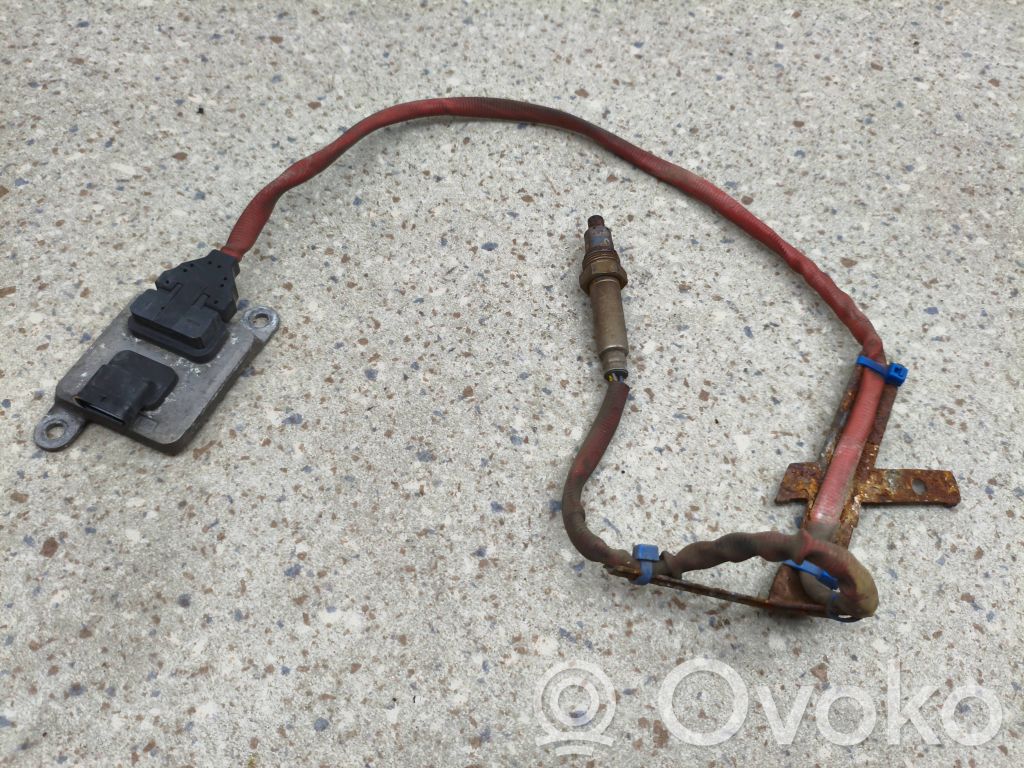 BMW 5 GT F07 Lambda probe sensor 