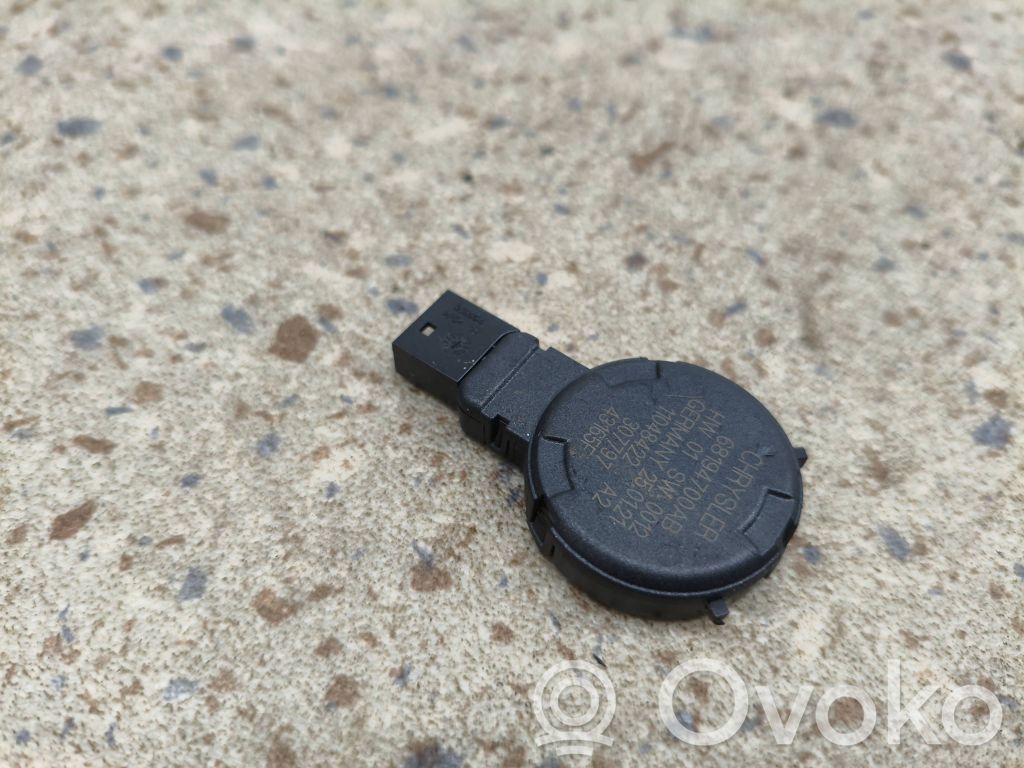 Rain sensor   68194700AB,307797,11048422
