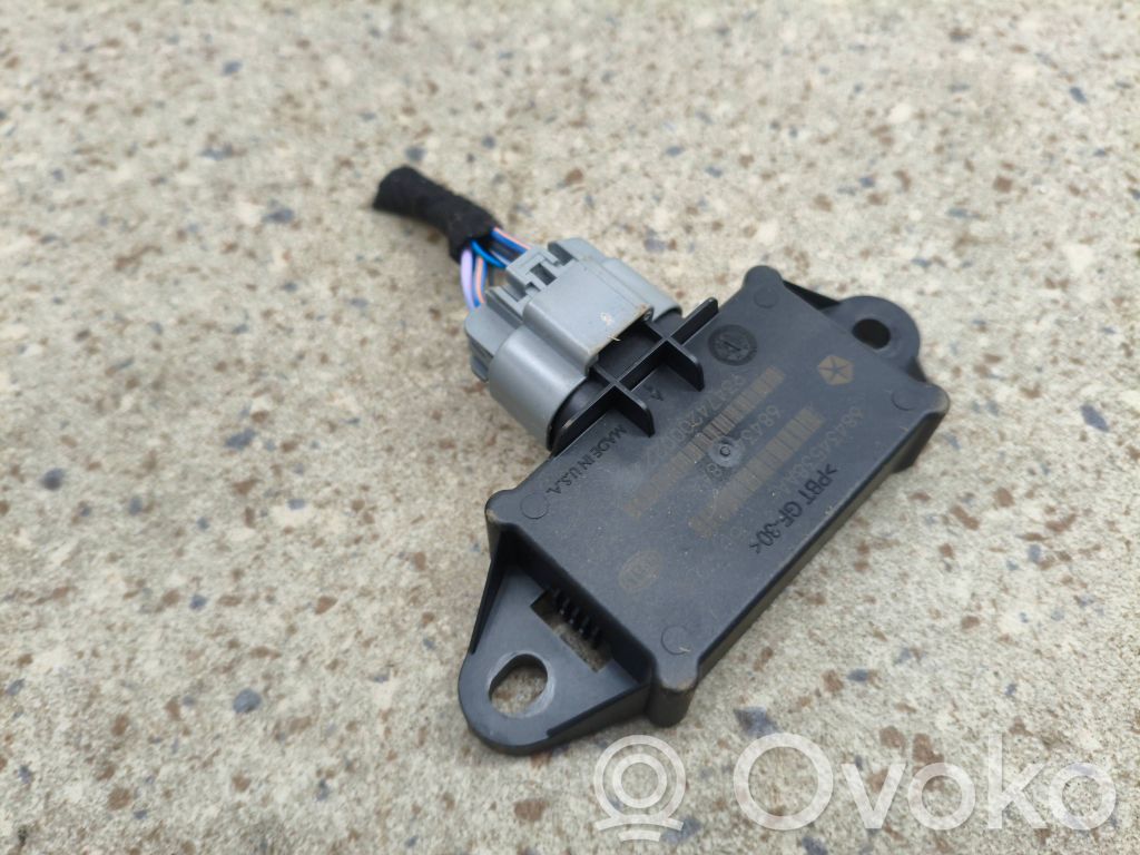 Chrysler Pacifica Unitate/modul comandă pompă injecție combustibil 