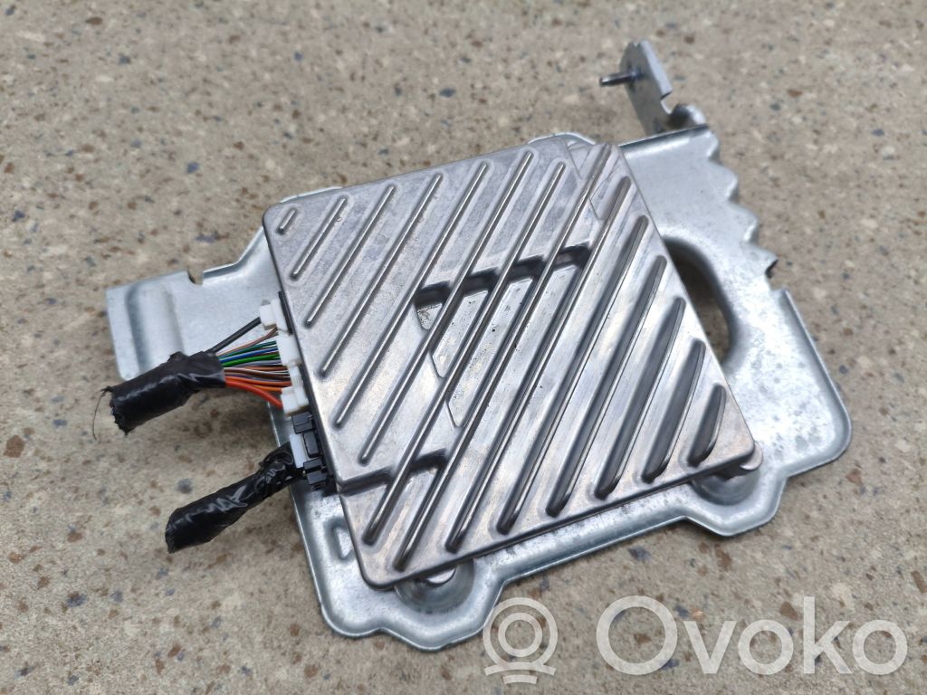 Chrysler Pacifica Garso stiprintuvas 