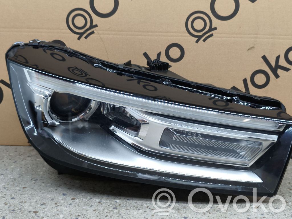 Audi Q5 SQ5 FY Scheinwerfer 