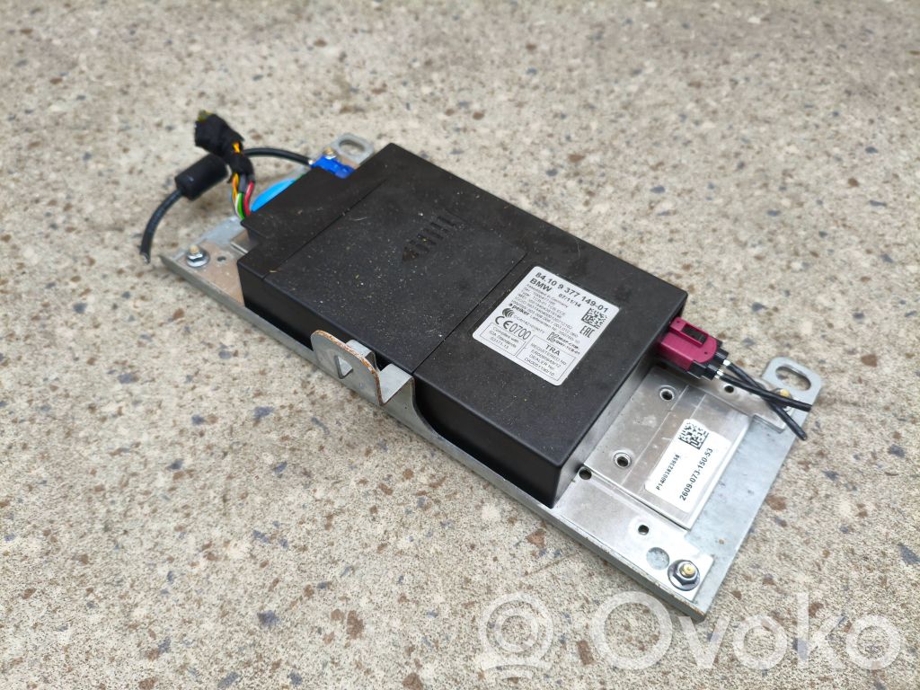 Moduł / Sterownik Bluetooth   9377149,ER0095649,1000477165,355184043819146