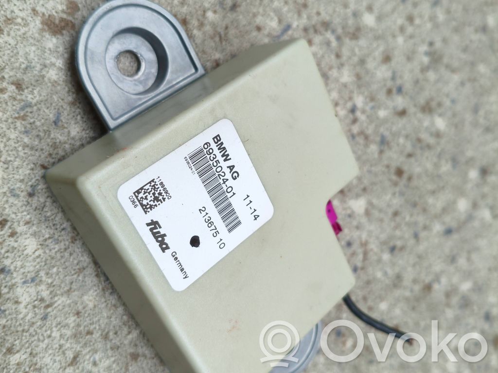BMW 5 GT F07 Amplificatore antenna