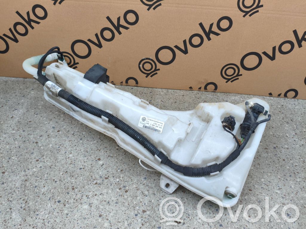 Volkswagen Tiguan Allspace Zbiornik płynu do spryskiwaczy szyby przedniej / czołowej 