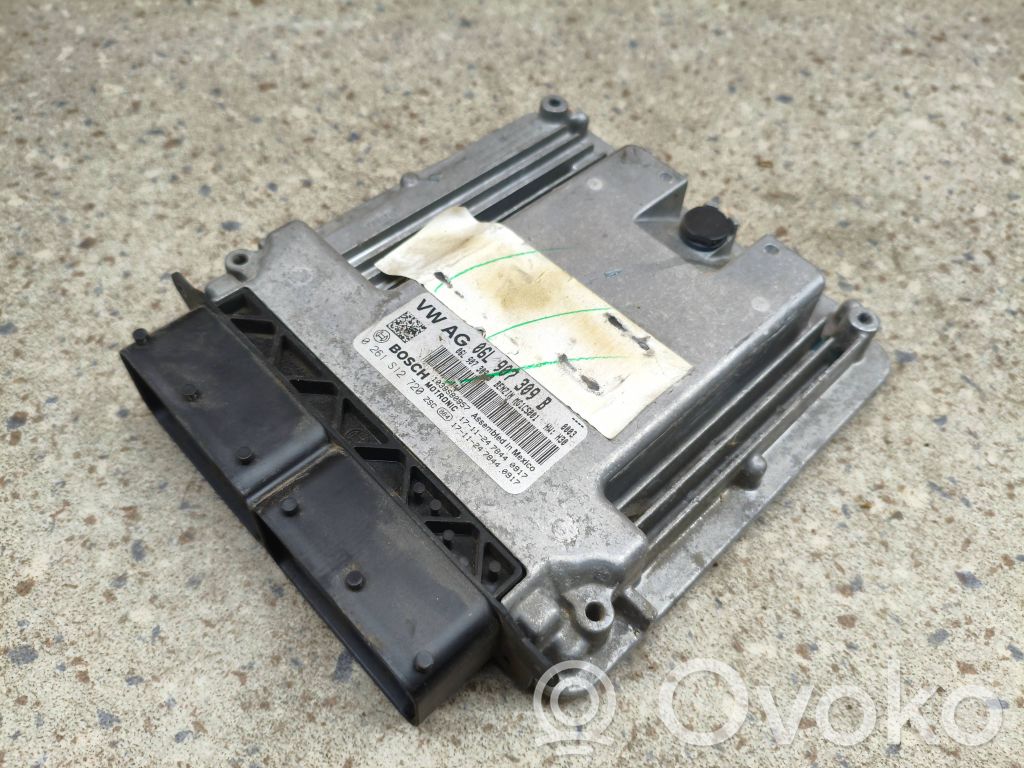 Volkswagen Tiguan Allspace Unitate/modul de control motor 