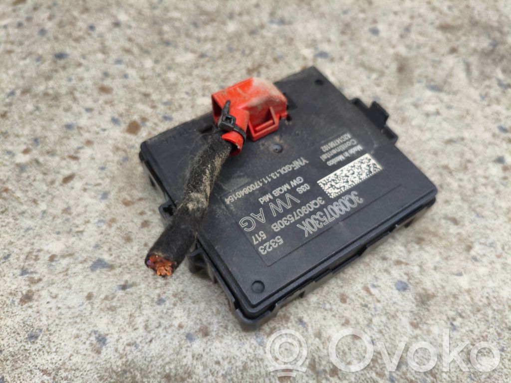 Volkswagen Tiguan Allspace Modul control gateway 