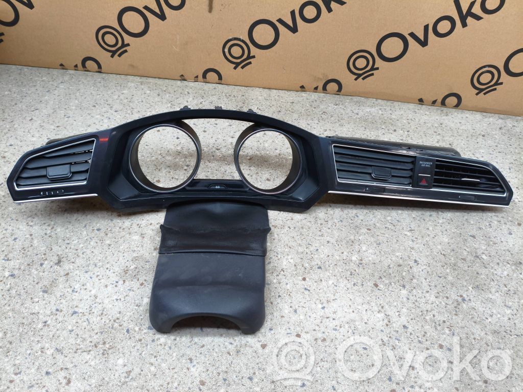 Volkswagen Tiguan Allspace Mască ceasuri bord 