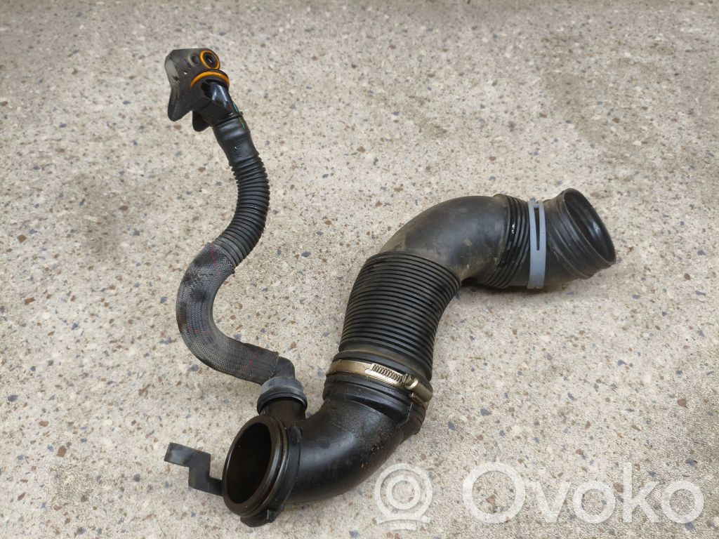Volkswagen Tiguan Allspace Conductă/furtun admisie aer turbosuflantă 
