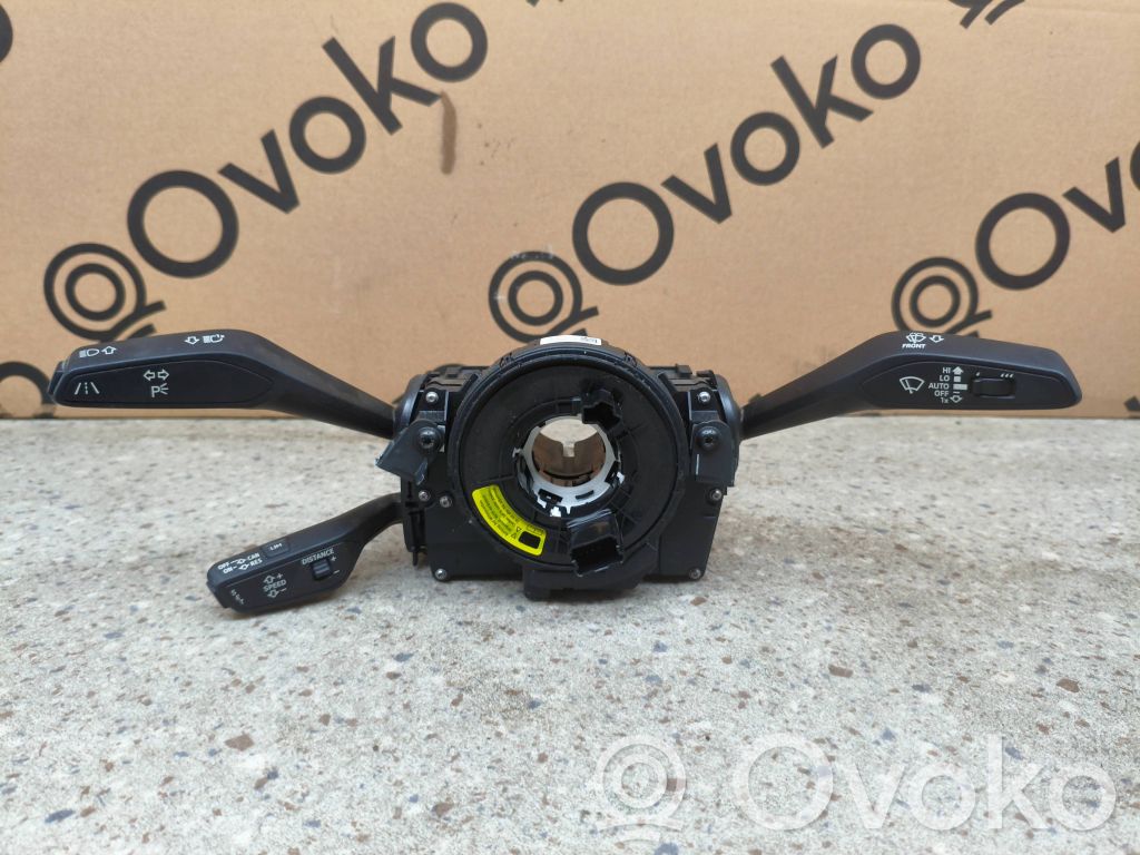 Audi Q7 4M Palanca de intermitentes 