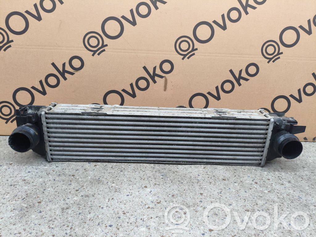 Volvo XC40 Intercooler radiator 