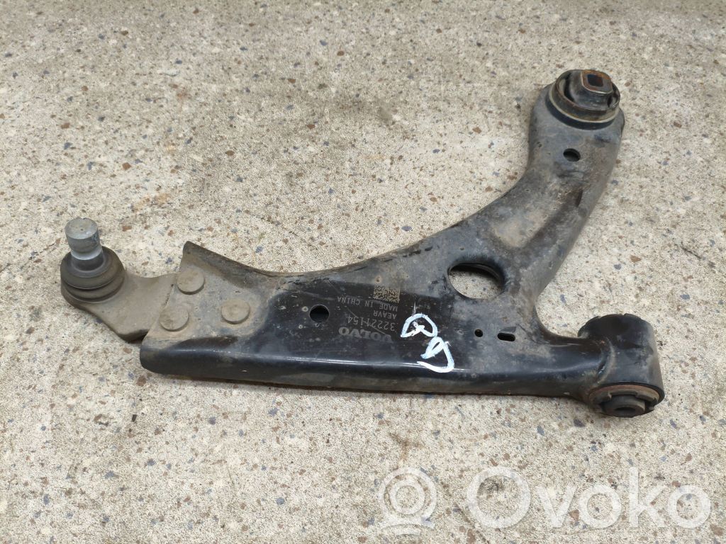 Volvo XC40 Querlenker Achsschenkel vorne 