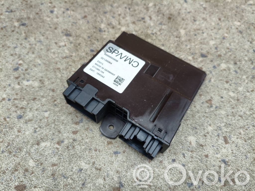 Tailgate/trunk control unit/module   32130064,8888895898,C71085104