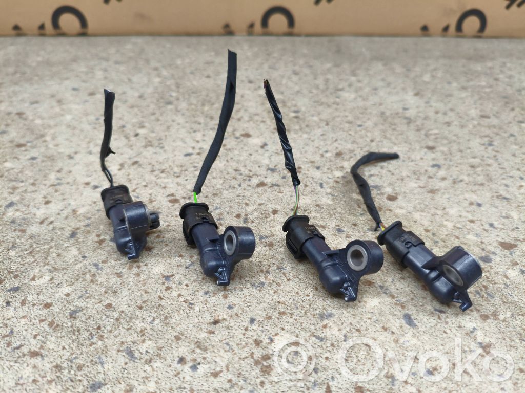 Volvo XC40 Airbag deployment crash/impact sensor 