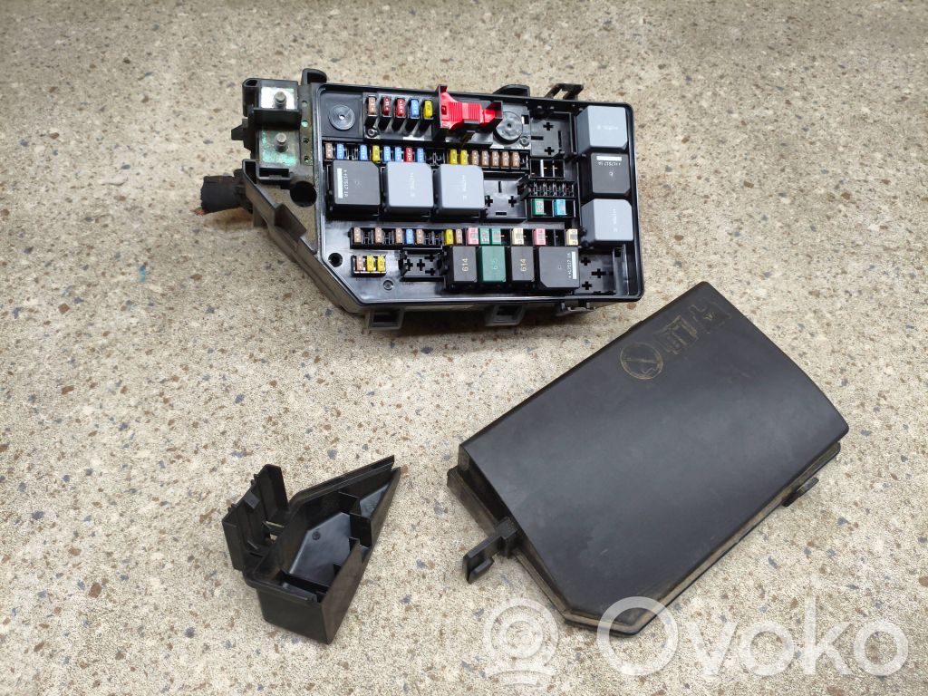 Volvo XC40 Fuse box set 