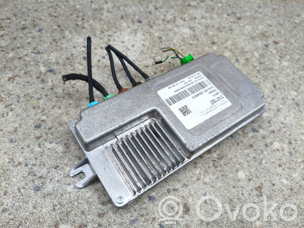 Volvo XC90 Camera control unit module 