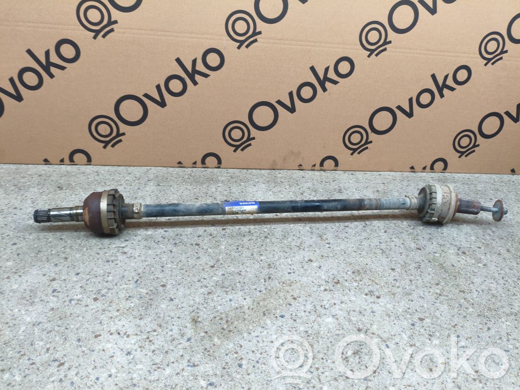 Volvo XC90 Eje de transmisión trasero 