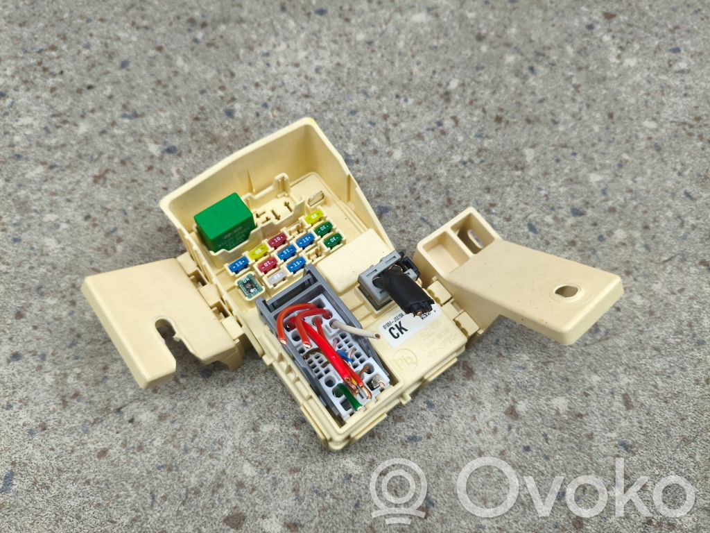 Módulo de fusible   91950J5220A