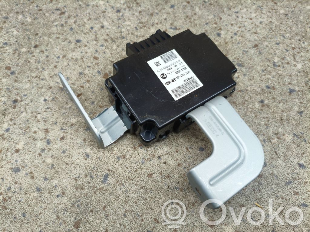 KIA Stinger Other control units/modules 