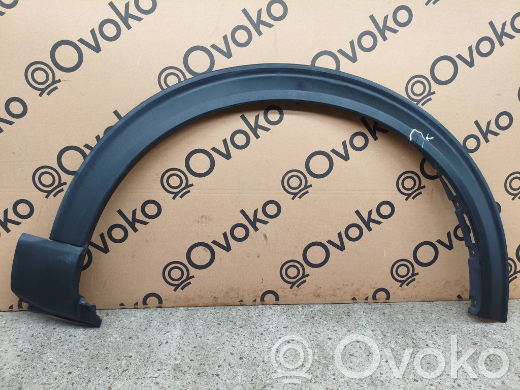 Ford Explorer VI Front arch trim 