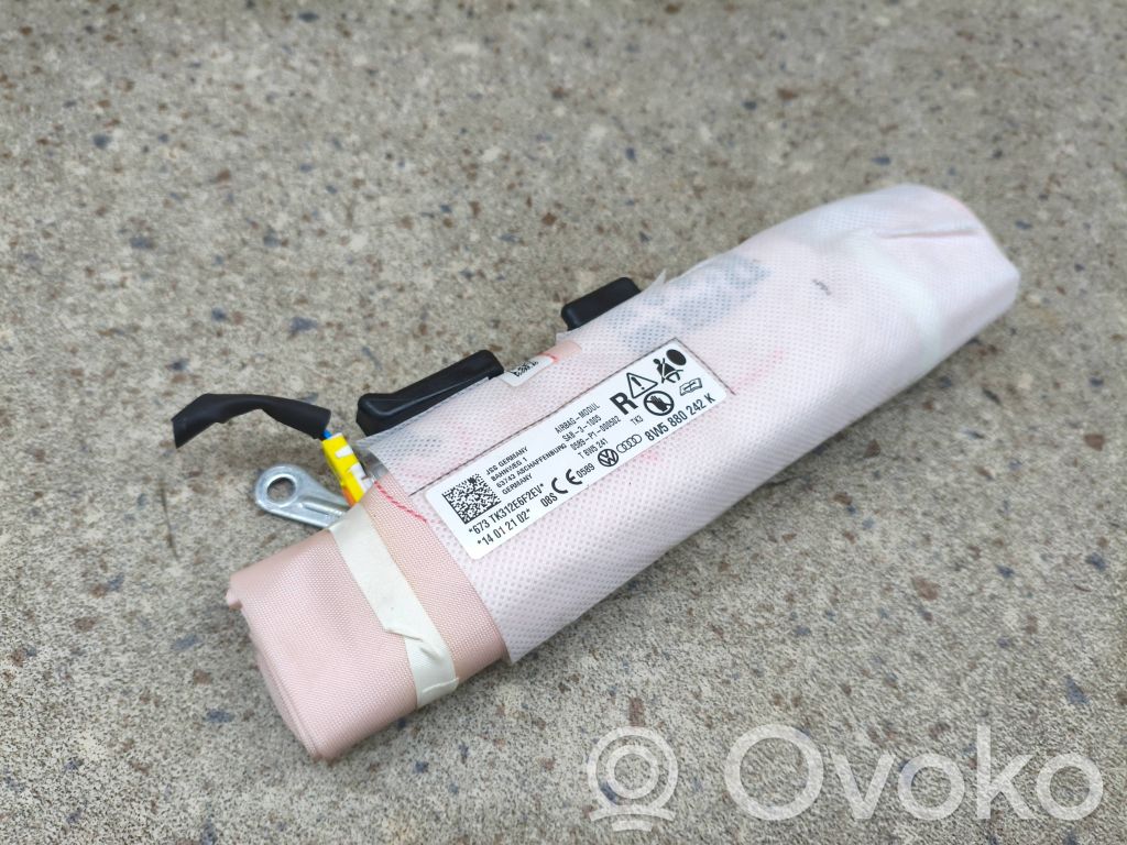 Audi A4 S4 B9 8W Sitz-Airbag 