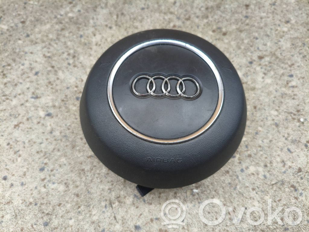 Audi A6 C7 Poduszka powietrzna Airbag kierownicy 