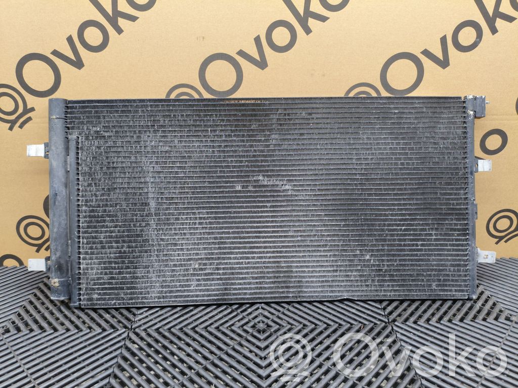 Audi A6 C7 Radiator răcire A/C (condensor) 
