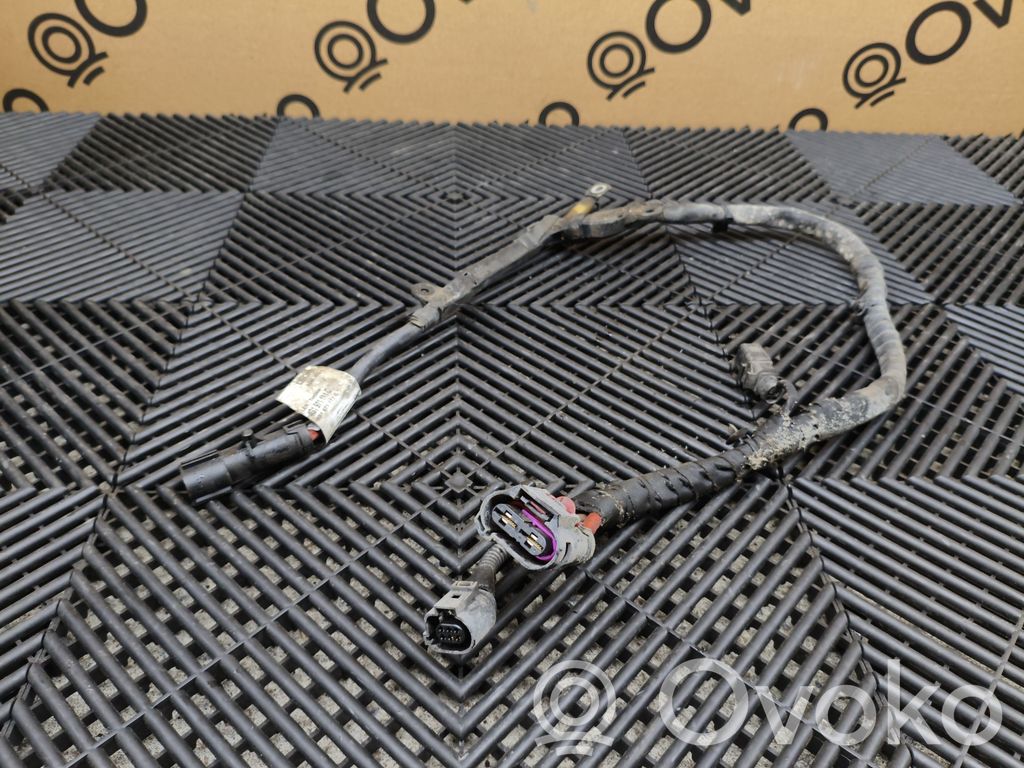 Audi A6 C7 Altro tipo di cablaggio 