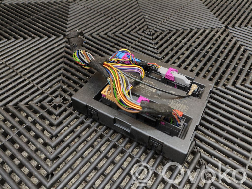 Audi A6 C7 Module confort 
