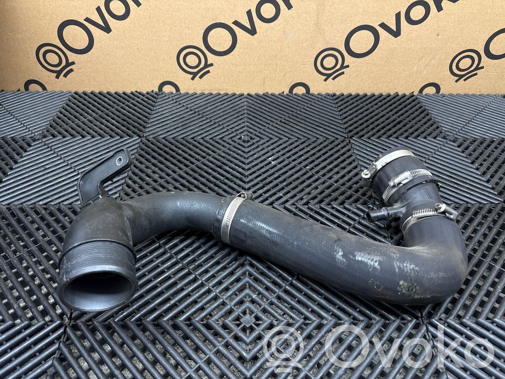 Ford Edge II Tubo flessibile intercooler 