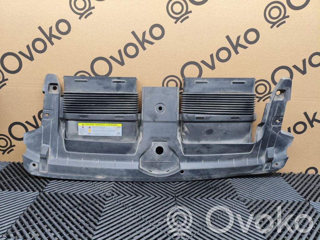 Audi Q7 4M Condotto d'aria intercooler 