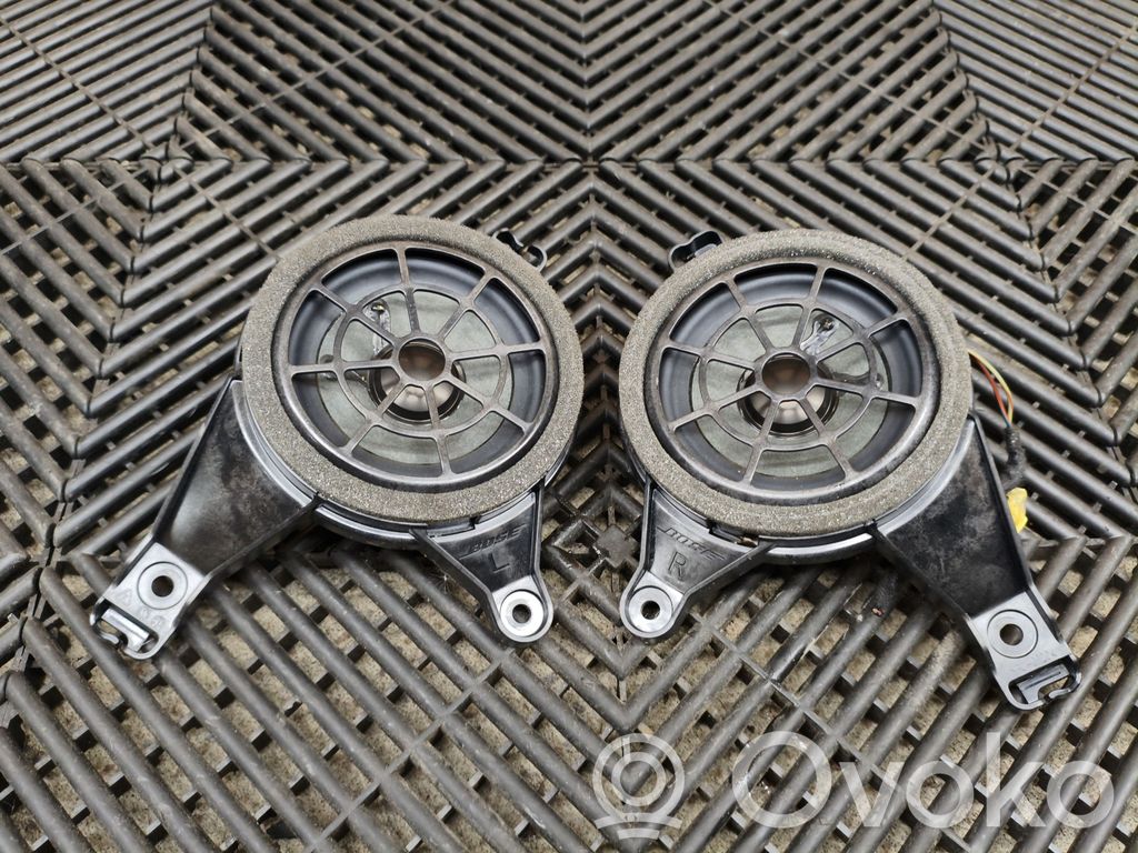 Audi Q7 4M Altoparlante portiera anteriore 