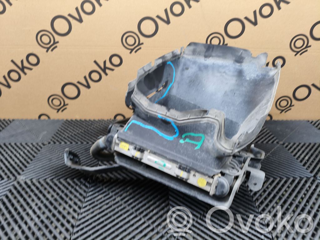 Ghidaj aer/conductă intercooler   602495,4M0121334