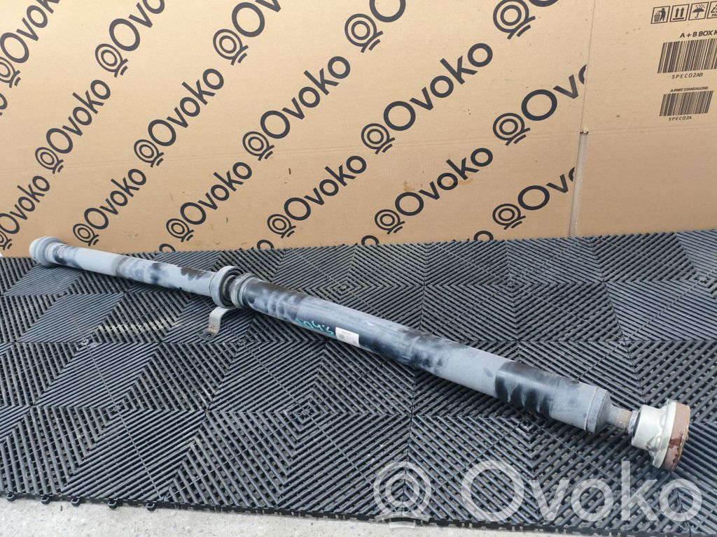 Audi Q7 4M Wał napędowy / Komplet 