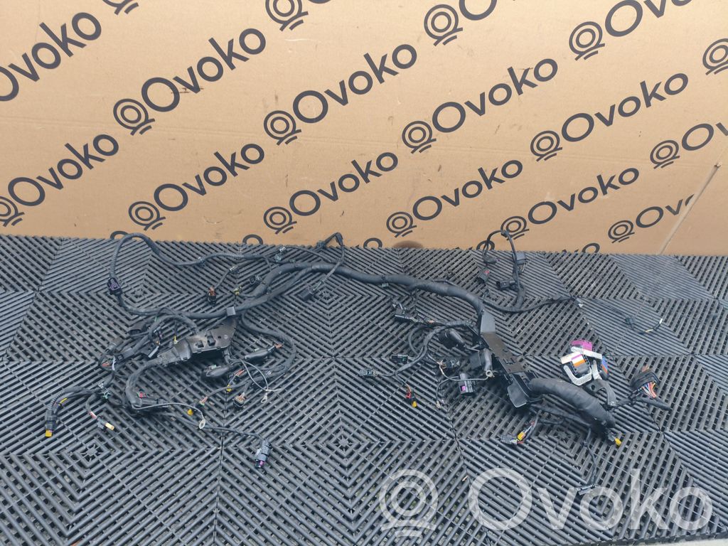 Audi Q5 SQ5 FY Cablaj motor 