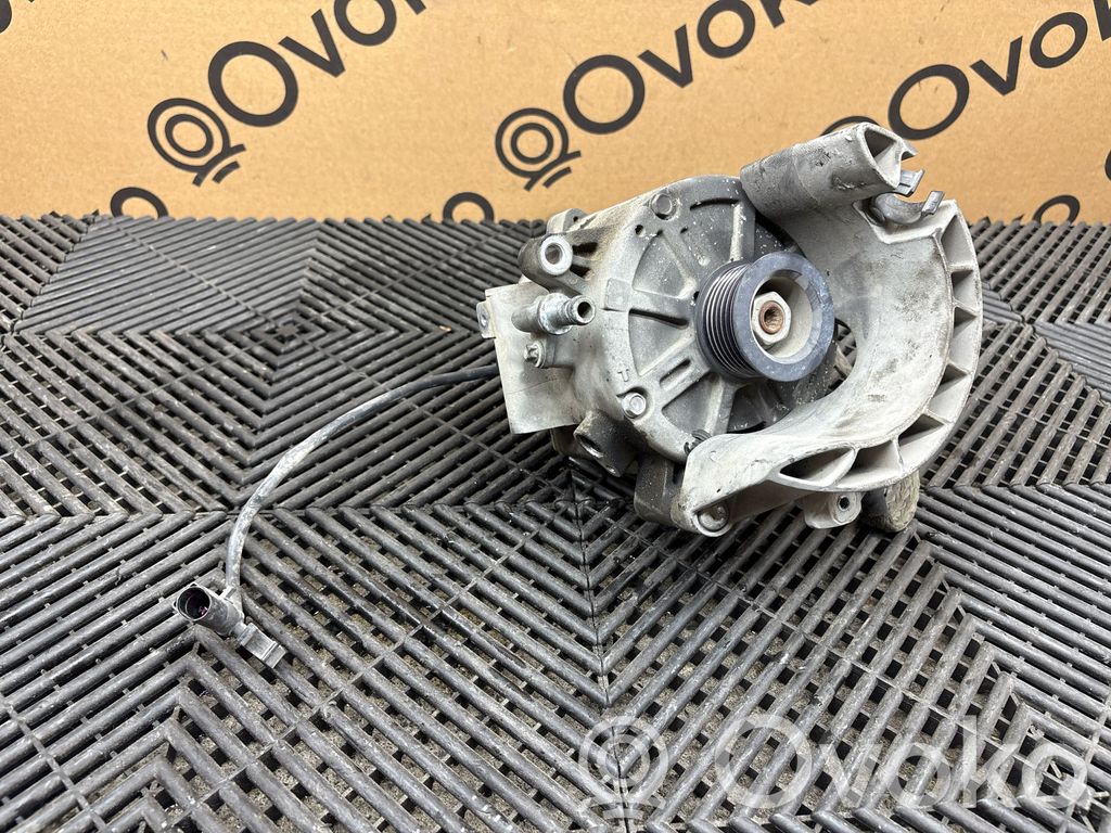 Porsche Panamera (970) Alternador 