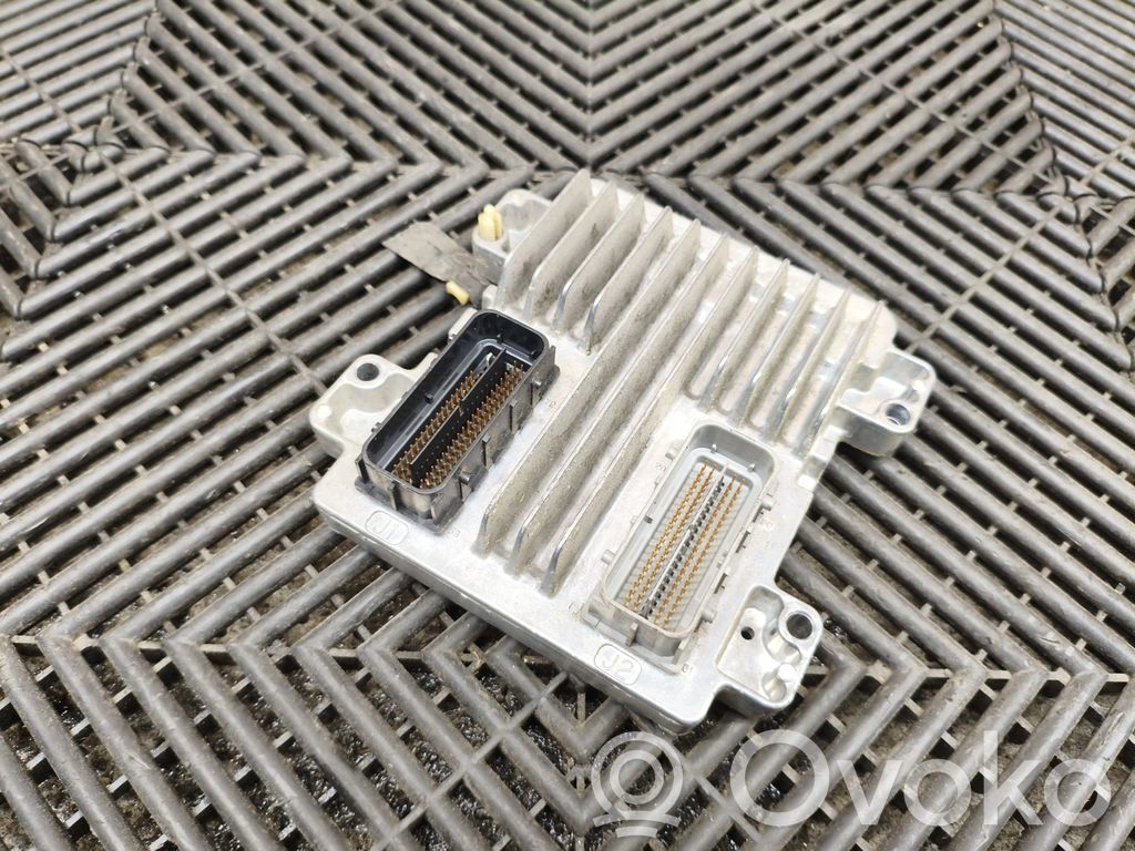 Chevrolet Corvette C6 Sterownik / Moduł ECU 