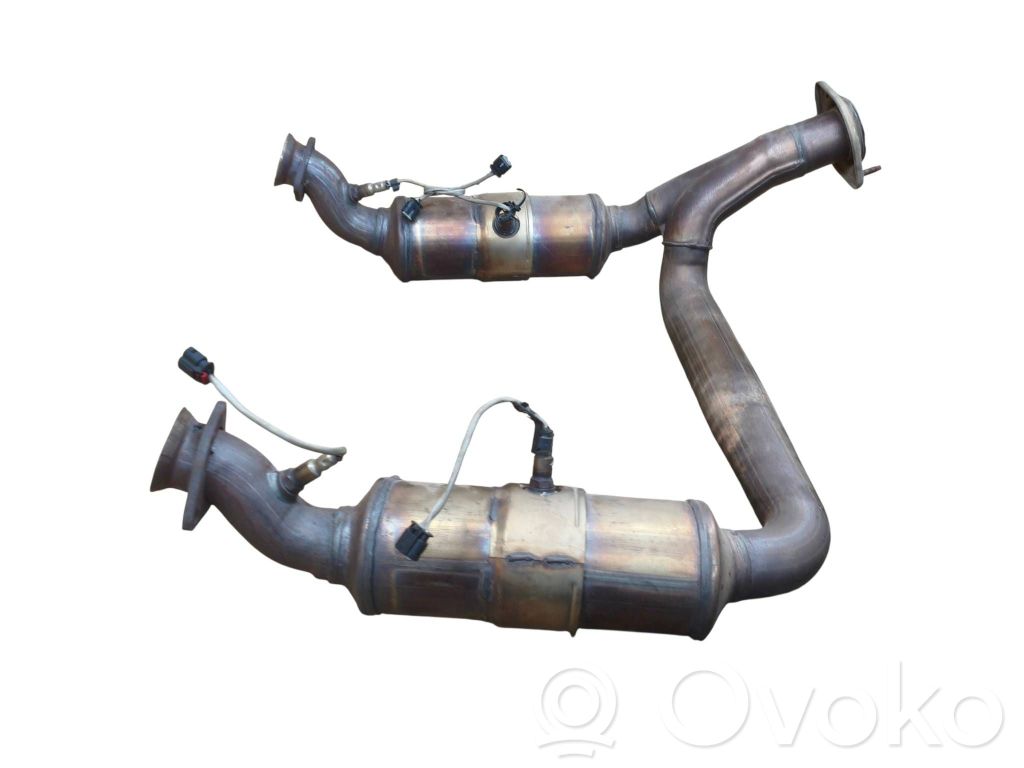 Ram 1500 DT Filtro antiparticolato catalizzatore/FAP/DPF