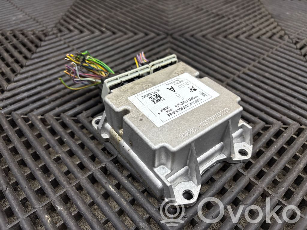Centralina/modulo airbag   GR3T14B321AA,22DEC2016,2CCG70303052