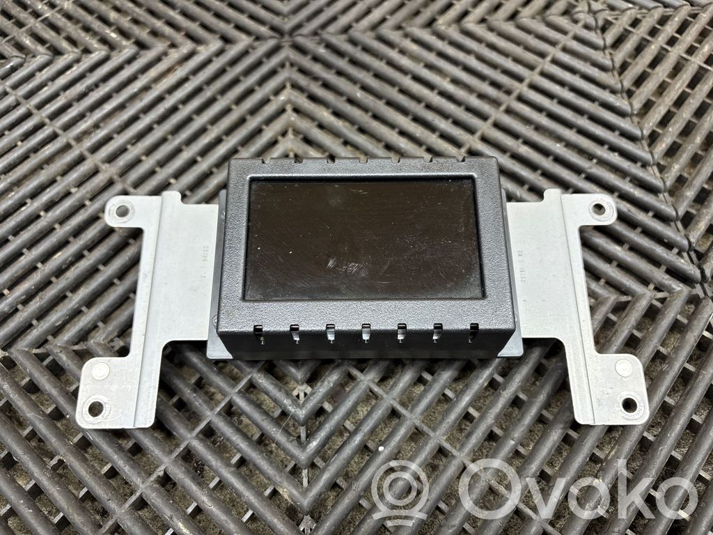 Ford Mustang VI Ecran/afișaj/ecran mic 