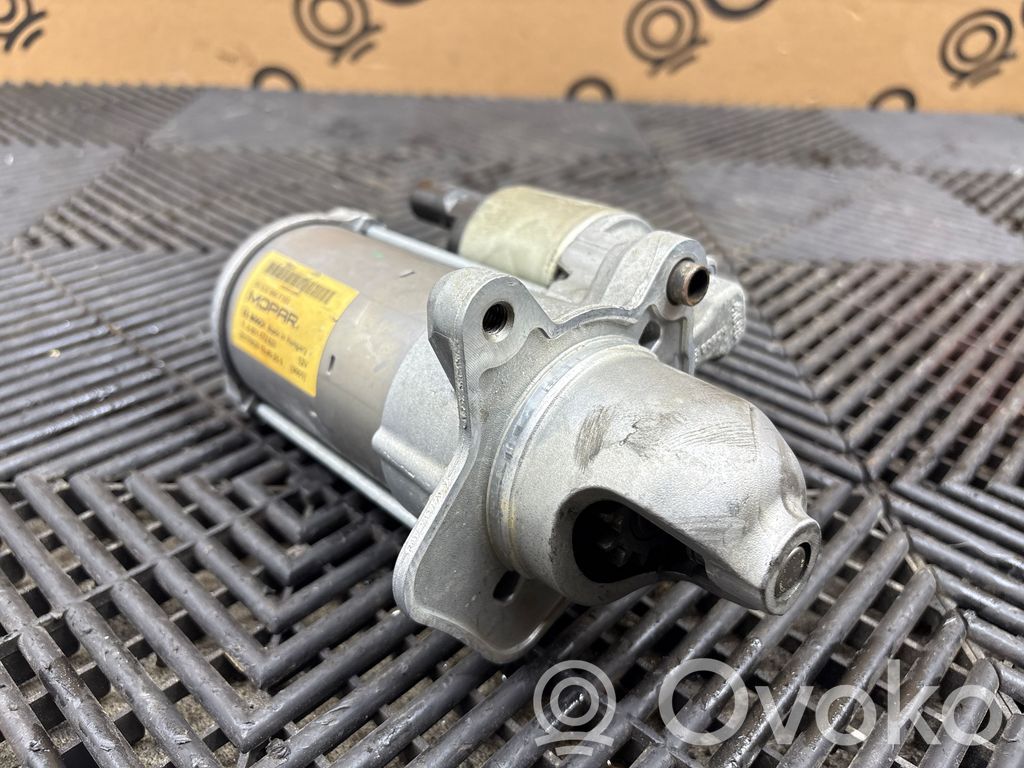 Alfa Romeo Stelvio Electromotor 