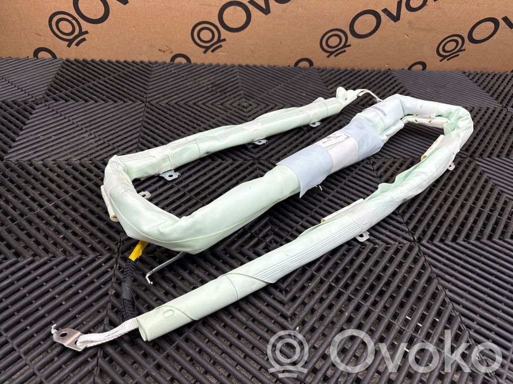 Alfa Romeo Stelvio Airbag del techo