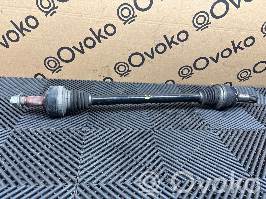 Alfa Romeo Stelvio Półoś tylna 
