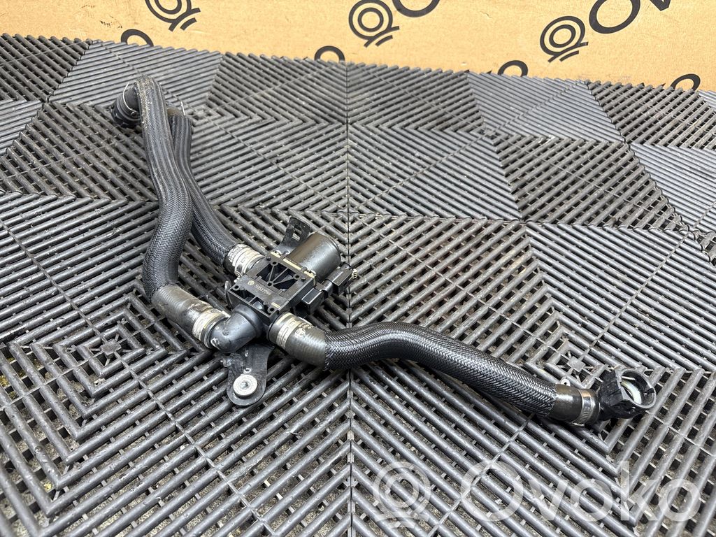 Alfa Romeo Stelvio Pompa elettrica dell’acqua/del refrigerante ausiliaria